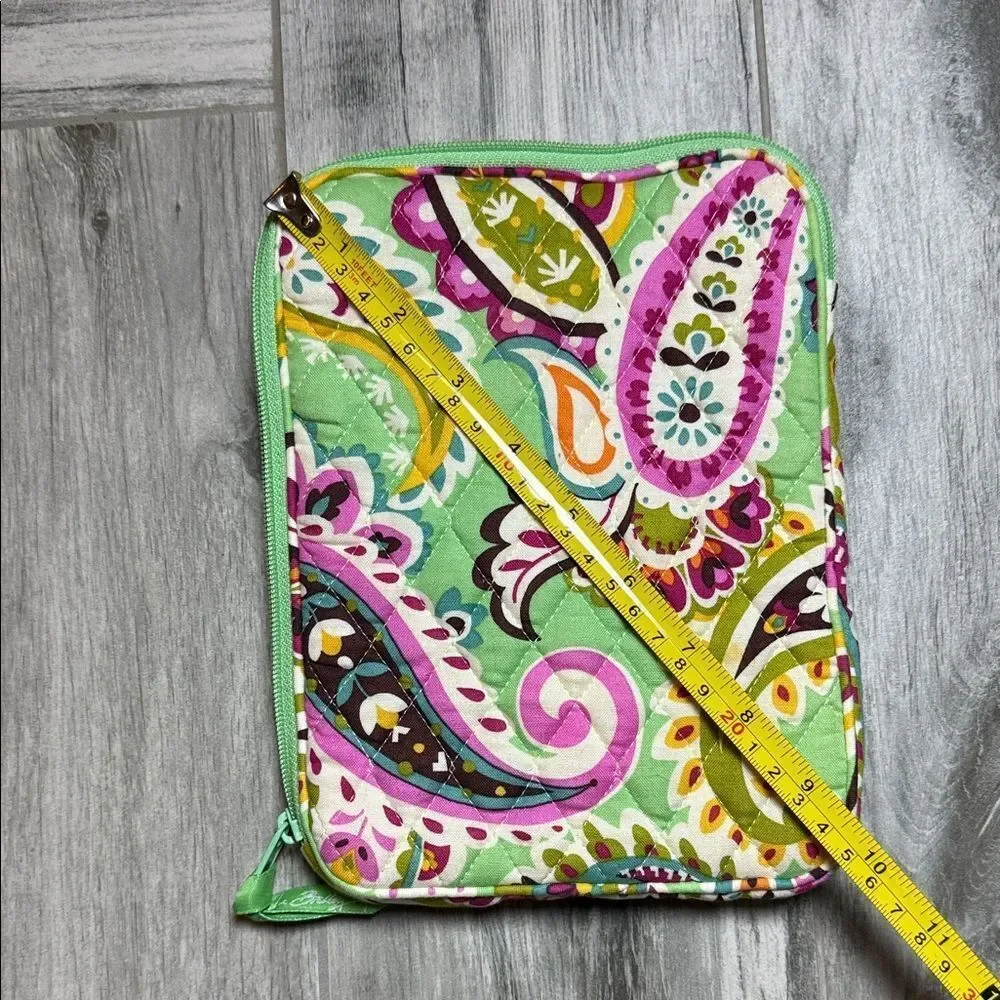 Vera Bradley vibrant green